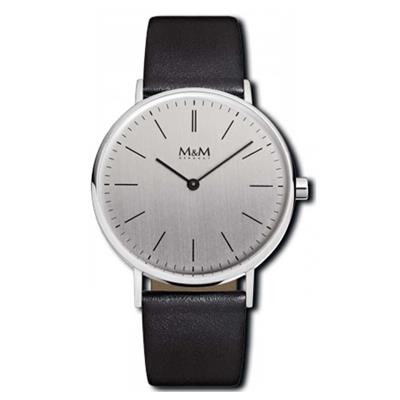 ساعت مچی عقربه ای مردانه ام اند ام مدل m11892 442