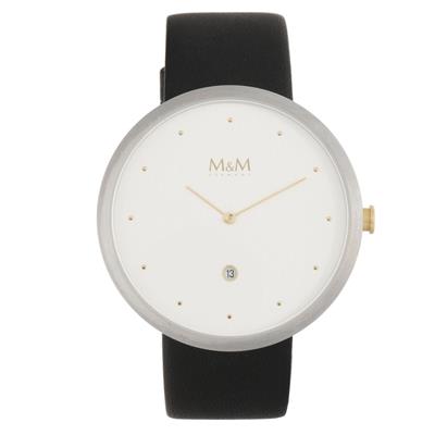 ساعت مچی عقربه ای زنانه ام اند ام مدل m11881 461