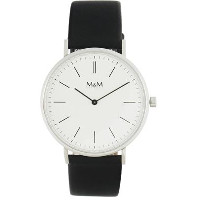 ساعت مچی عقربه ای مردانه ام اند ام مدل m11870 442