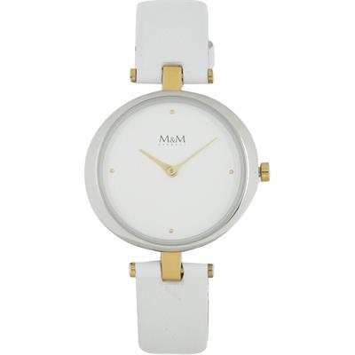 ساعت مچی عقربه ای زنانه ام اند ام مدل m11931 762