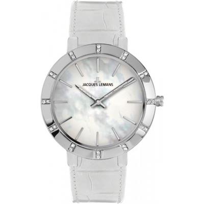 ساعت مچی عقربه ای زنانه ژاک لمن مدل 1 1825a