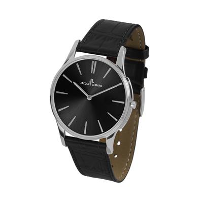 ساعت مچی عقربه ای زنانه ژاک لمن مدل 1 1938a