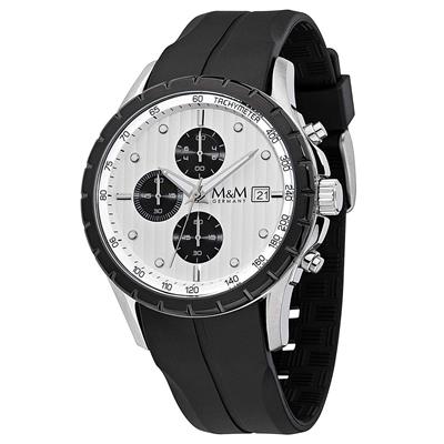 ساعت مچی عقربه ای مردانه ام اند ام مدل m11855 622