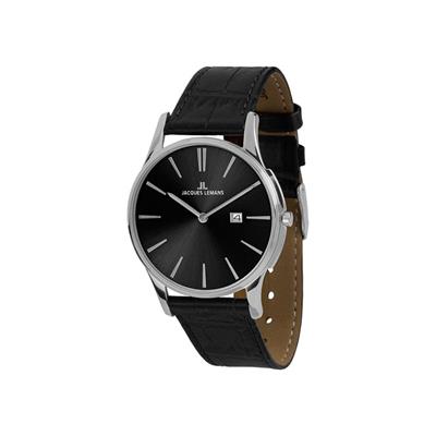 ساعت مچی عقربه ای مردانه ژاک لمن مدل 1 1936a