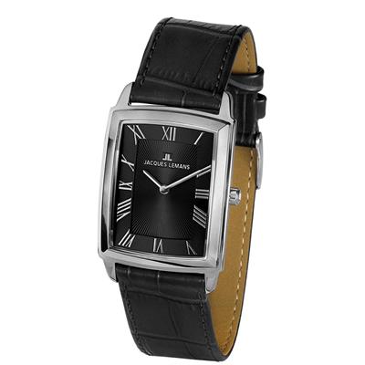 ساعت مچی عقربه ای مردانه ژاک لمن مدل 1 1608a