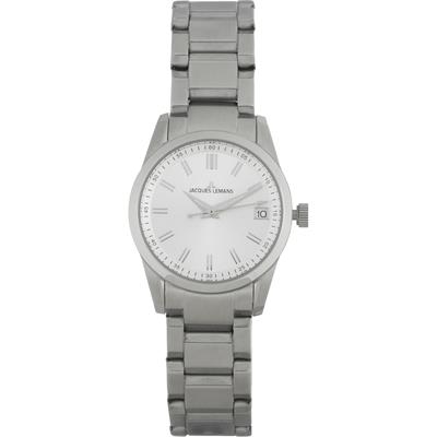 ساعت مچی عقربه ای زنانه ژاک لمن مدل 1 1811b