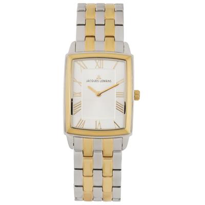 ساعت مچی عقربه ای مردانه ژاک لمن مدل 1 1608i