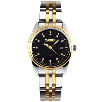 ساعت مچی عقربه ای زنانه اسکمی مدل no 9099f