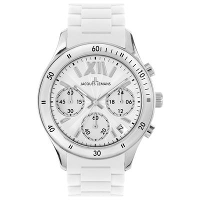 ساعت مچی عقربه ای زنانه ژاک لمن مدل 1 1586b