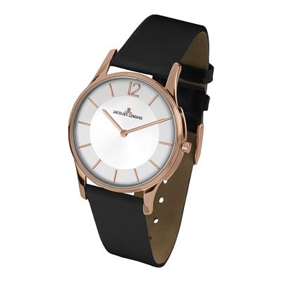 ساعت مچی عقربه ای ژاک لمن مدل 1 1851h