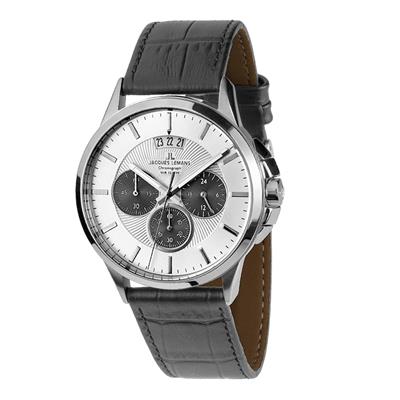 ساعت مچی عقربه ای مردانه ژاک لمن مدل 1 1542l