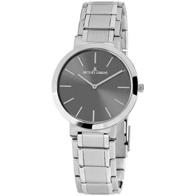 ساعت مچی عقربه ای ژاک لمن مدل 1 1998a