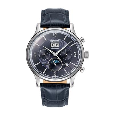 ساعت مچی عقربه ای مردانه اینگرسل مدل in1404bl