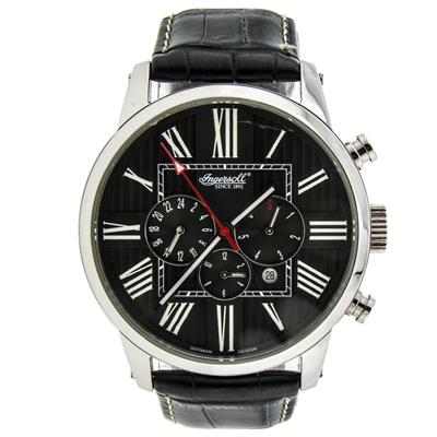 ساعت مچی عقربه ای مردانه اینگرسل مدل in1409bk