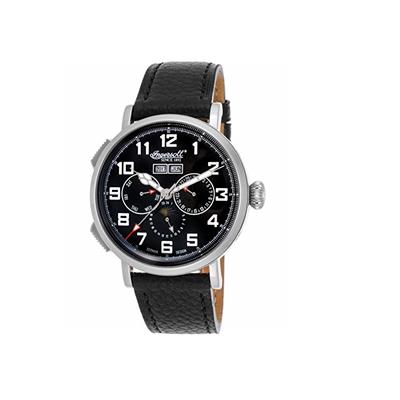 ساعت مچی عقربه ای مردانه اینگرسل مدل in1917sbk