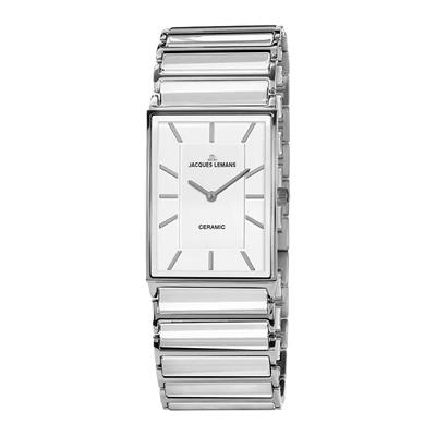 ساعت مچی عقربه ای زنانه ژاک لمن مدل 1 1651e