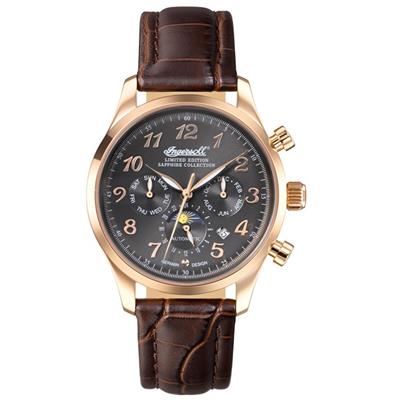 ساعت مچی عقربه ای مردانه اینگرسل مدل in1420rgu