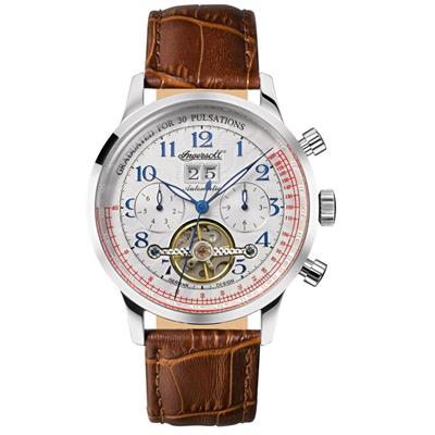 ساعت مچی عقربه ای مردانه اینگرسل مدل in2002wh