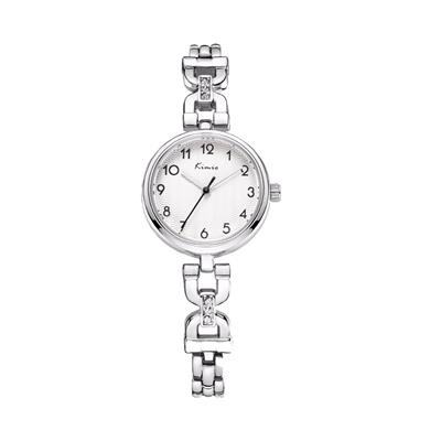 ساعت مچی عقربه ای زنانه کیمیو مدل k6202s رنگ نقرهای