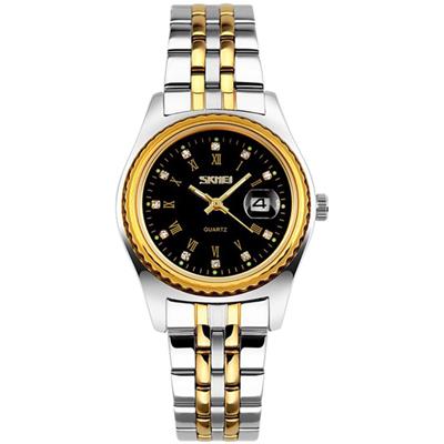 ساعت مچی عقربه ای زنانه اسکمی مدل n0 9098f