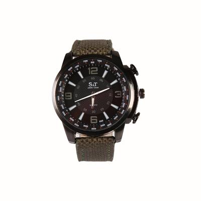 ساعت مچی عقربه ای مردانه seek time مدل s02