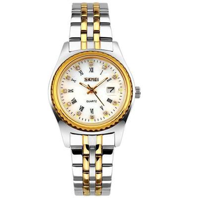 ساعت مچی عقربه ای زنانه اسکمی مدل no 9098 sf