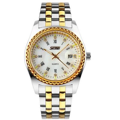 ساعت مچی عقربه ای اسکمی مدل no 9098 s