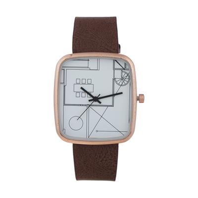 ساعت مچی عقربه ای مردانه ابیگیل مدل home