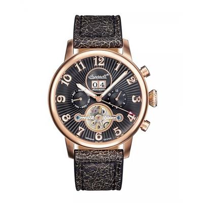 ساعت مچی عقربه ای مردانه اینگرسل مدل in1103rbk