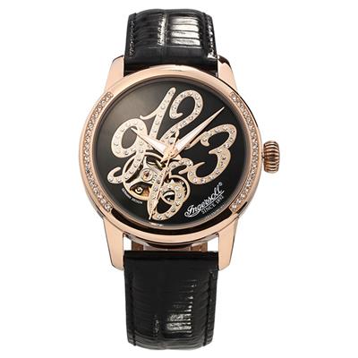 ساعت مچی عقربه ای زنانه اینگرسل مدل in4901rbr