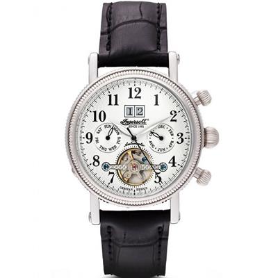 ساعت مچی عقربه ای مردانه اینگرسل مدل in1826sl