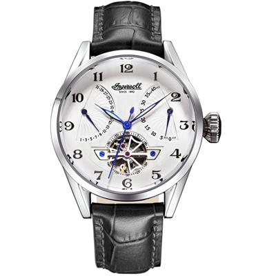 ساعت مچی عقربه ای مردانه اینگرسل مدل in6901wh