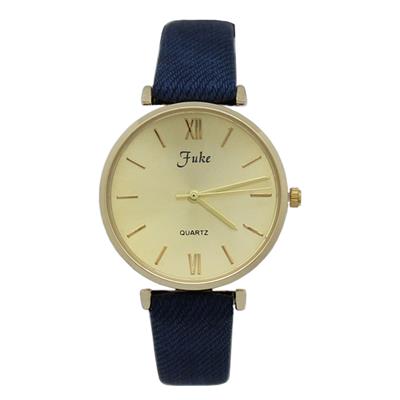 ساعت مچی عقربه ای زنانه فوکه مدل dgzu 0120