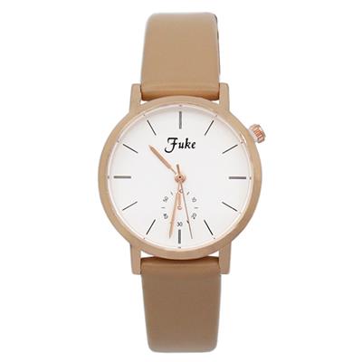 ساعت مچی عقربه ای زنانه فوکه مدل dgzu 0119