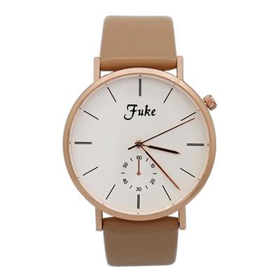 ساعت مچی عقربه ای زنانه فوکه مدل dgzu 0118