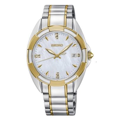 ساعت مچی عقربه ای زنانه سیکو مدل skk886p1