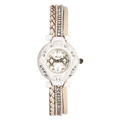 ساعت مچی عقربه ای زنانه رست کد 338