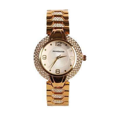 ساعت مچی عقربه ای زنانه میوتا مدل 225 4