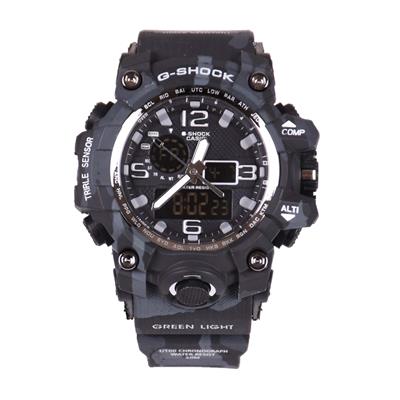 ساعت مچی عقربه ای مردانه جی شاک مدل gw a1203fc 2adr