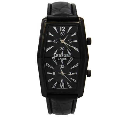 ساعت مچی عقربه ای مردانه لدفورت مدل dgmu 0211