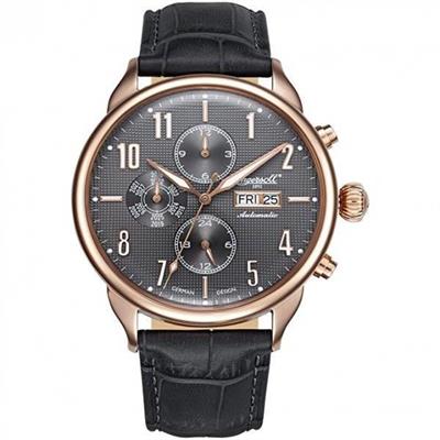 ساعت مچی عقربه ای مردانه اینگرسل مدل in1415rgy