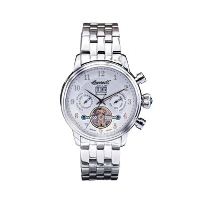 ساعت مچی عقربه ای مردانه اینگرسل مدل in1510slmb