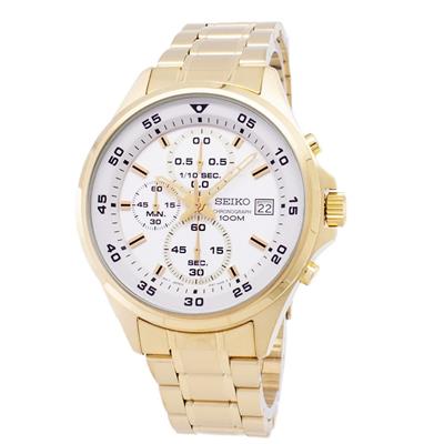 ساعت مچی عقربه ای مردانه سیکو مدل sks632p1