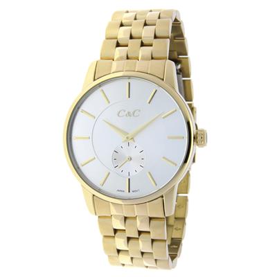 ساعت مچی عقربه ای مردانه سی اند سی مدل sn 1292m wg