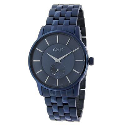 ساعت مچی عقربه ای مردانه سی اند سی مدل sn 1292m uu