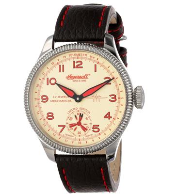 ساعت مچی عقربه ای مردانه اینگرسل مدل in3105scr