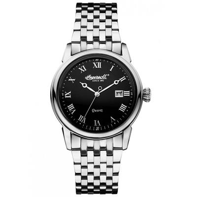 ساعت مچی عقربه ای مردانه اینگرسل مدل inq030bksl