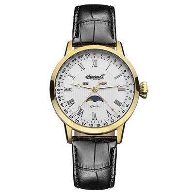 ساعت مچی عقربه ای مردانه اینگرسل مدل inq027whgd