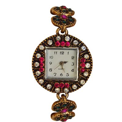 ساعت مچی عقربه ای زنانه مدل negingerd