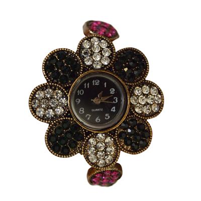 ساعت مچی عقربه ای زنانه مدل golnegin01